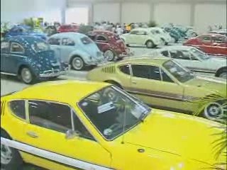 XVI Encontro de Automóvel Antigo de Juiz de Fora