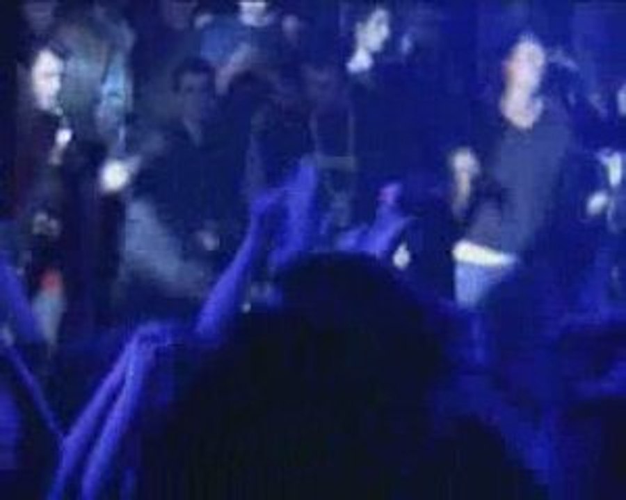 Ian Osborn @ Nuit ParisTech 09