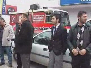 MHP ELMADAĞ ADAY TANITIMI 28 ŞUBAT 2009 (1.BÖLÜM)