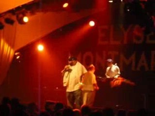Jedi Mind Tricks Live @ Paris 09.02.2009 Tear It Down