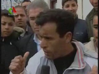 Suite de la Visite de T d'inspection dans la W de Biskra 5/5