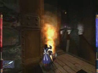 American Mcgee's Alice partie 12