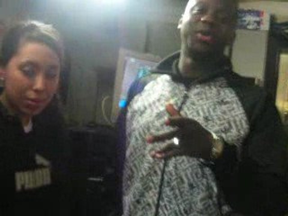 kayline et Six Coups Mc