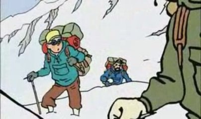TINTIN ET MOI TRAILER FILM HERGE ANIMATION CLIP RELIEF HD HQ