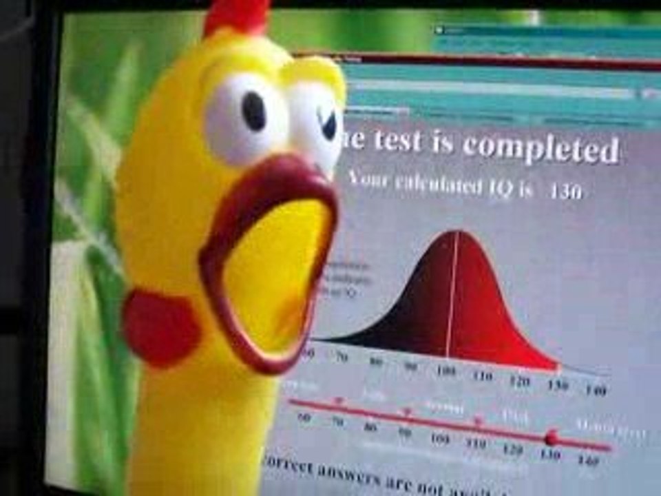 090304 2. Enter the Chicken Challenge