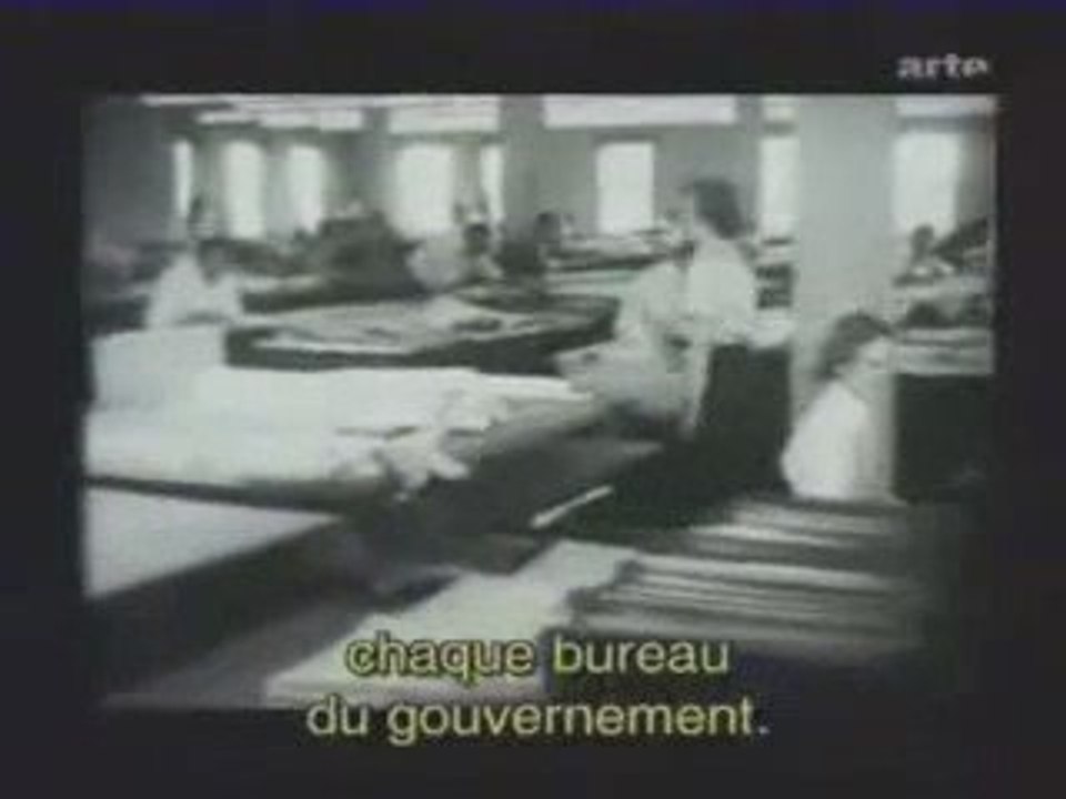 Discours du président D.Eisenhower