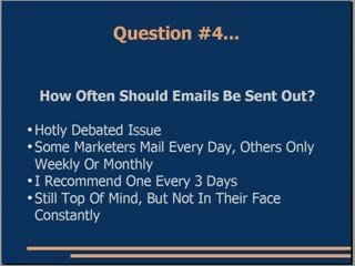 Email Copy Made Easy: How Often Should You Send Out Email...