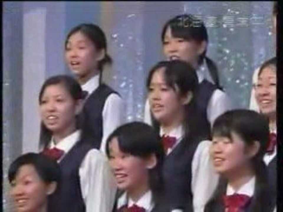 「信じる」　札幌市立真栄中学校