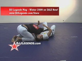 Kyra Gracie - Modified Anaconda Choke -BJJ Martial Art