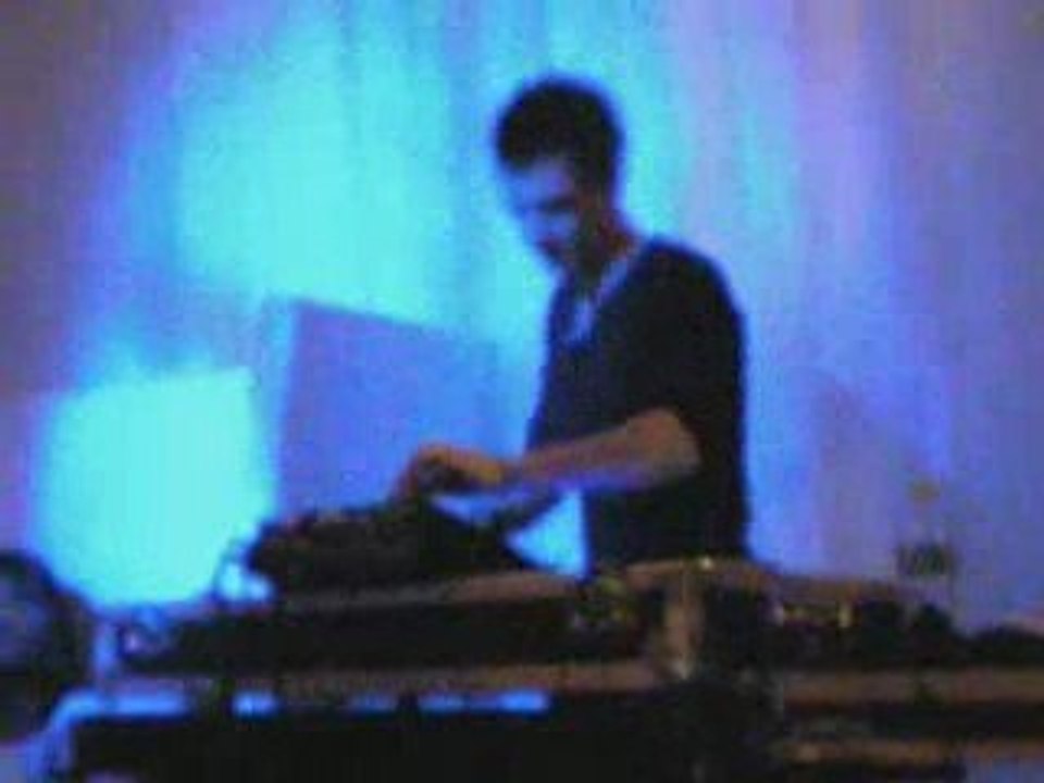 John Stizzoli Played Germain B @ Catalina Hotel Miami Beach