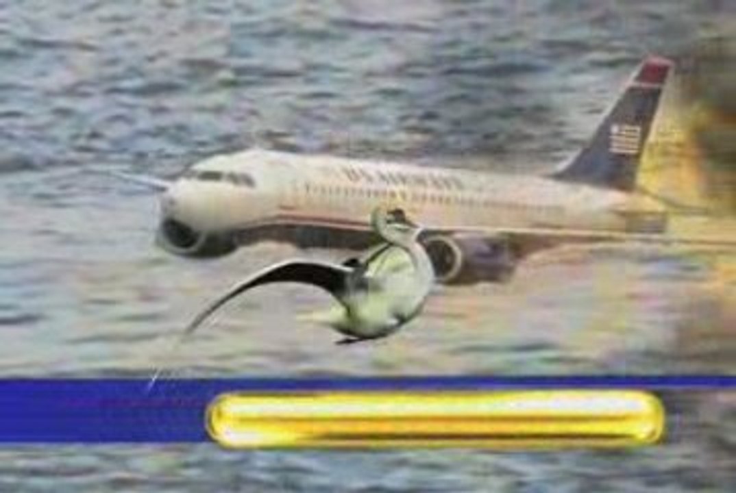 The Capt. Chesley “Sully” Sullenberger Story