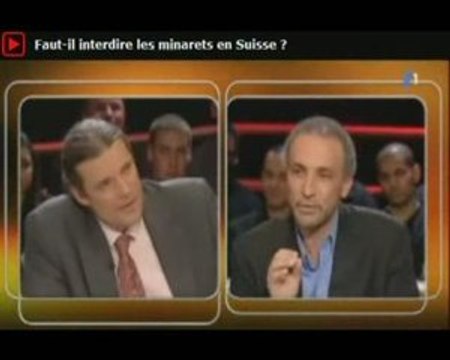 TARIQ RAMADAN VS OSKAR FREYSINGER 3/4