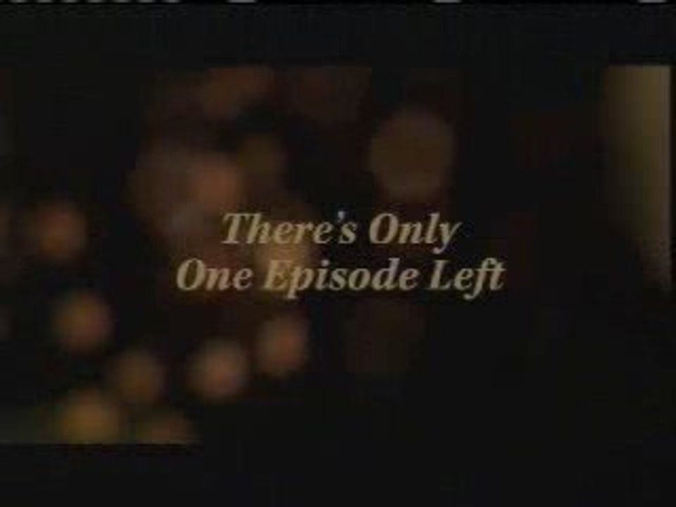 608 Preview-Only 1 Episode Left