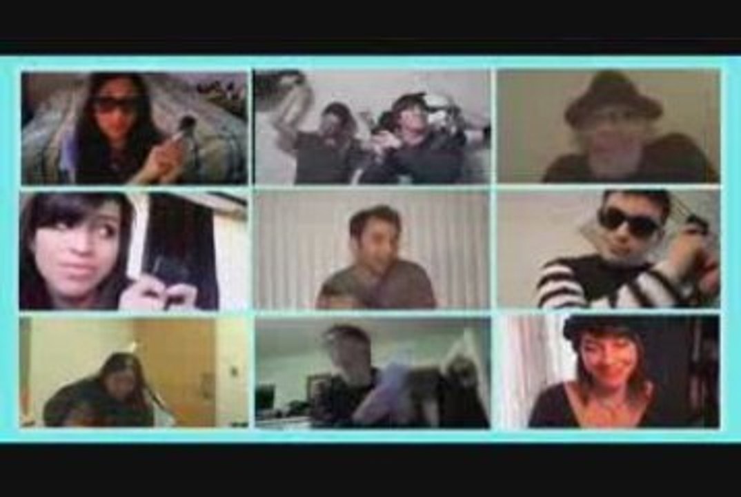 "The Twitter Song" (Do the twitter dance) by Chris Thomps...