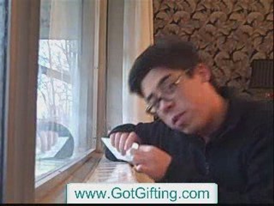 VIDEO Cash Gifting Guru