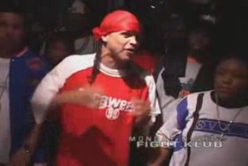 Axel vs. Cyssero Fight Klub Rap Battle