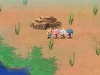 7th Dragon - Gameplay de Eden