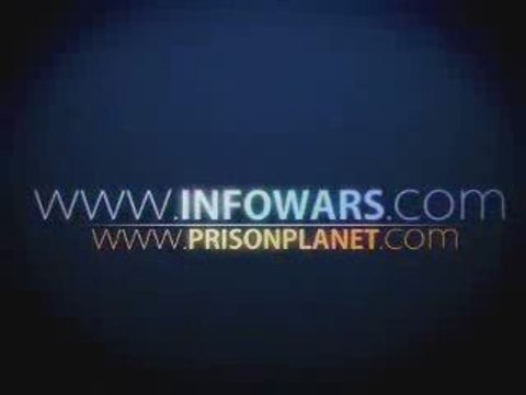 Alex Jones Tv PROOF FEMA CAMPS EXIST!! 1/4