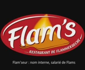 Le blues du Burger man par FLAMS
