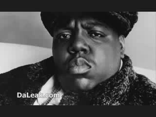DaLeak.com Notorious B.I.G. “Microphone Murderer” official