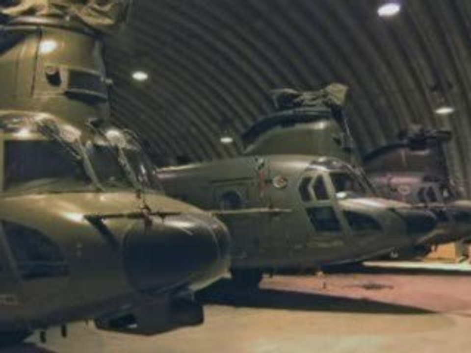 Chinook night-flying package linked to crashes