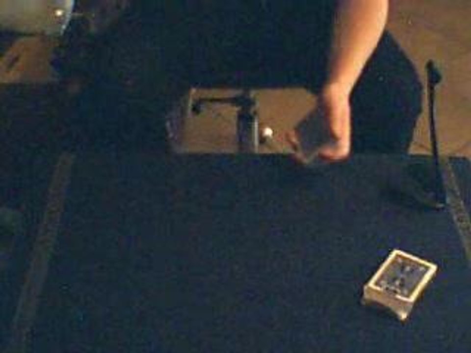 Magie - Invisible Palm