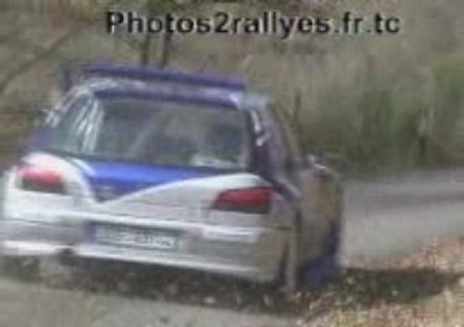 éssais 306 Maxi David Salanon 2009