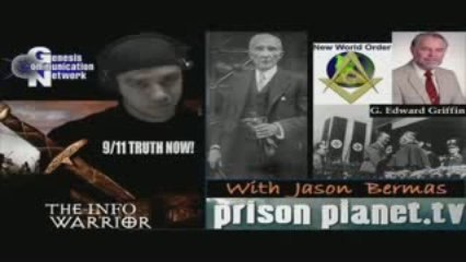 G.Edward Griffin on The Info Warrior with Jason Bermas 4/4