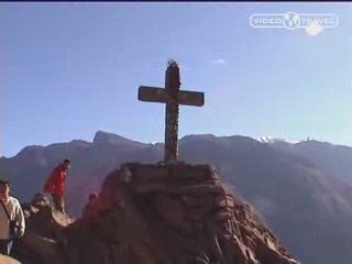 Peru - Colca Canyon, Kanion Colca