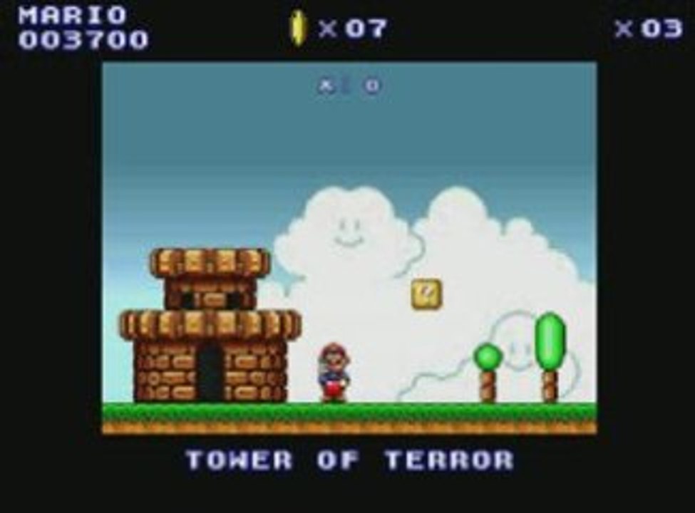 Tower of terror