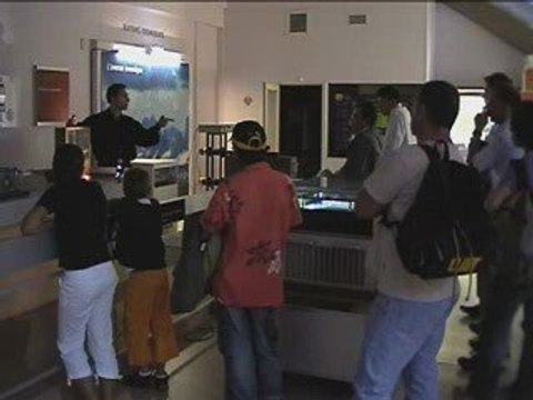 Exposé Rayons cosmiques