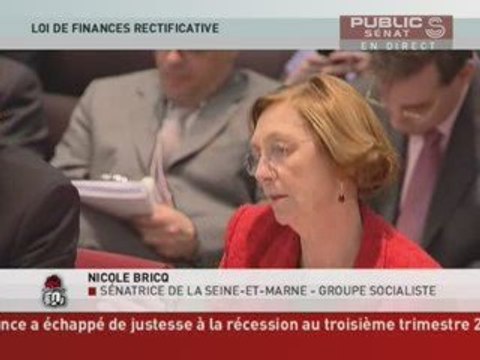 Questions à Christine Lagarde et Eric Woerth