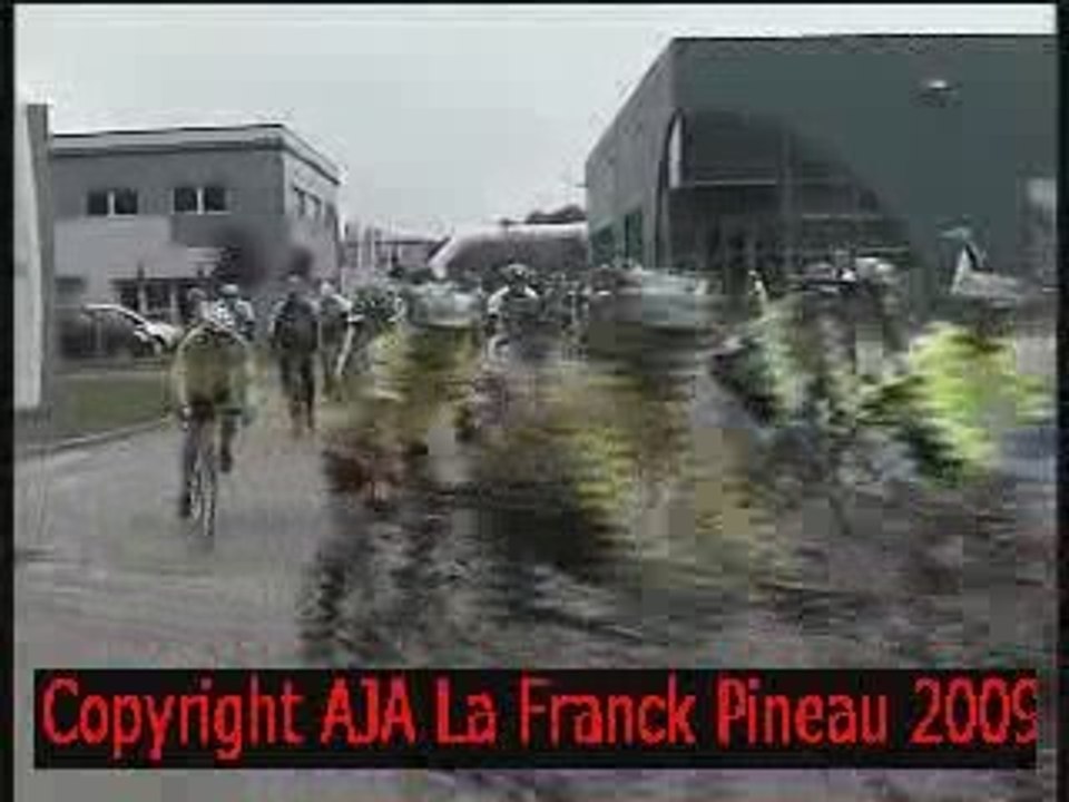 Extraits de départs et d'interviews de participants 1/5