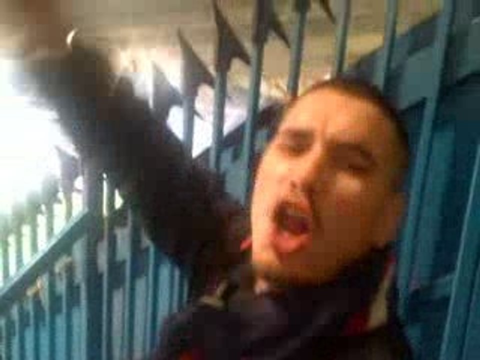 PSG-NANCY AU PARC LE 01/03/08 AU PARC 4-1 SISI.....