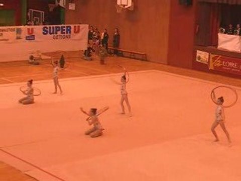 Rezé DC2 Benjamines