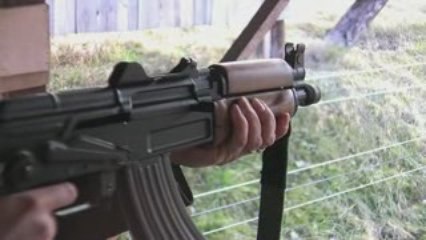 Krav Maga Wasselonne - Initiation au tir