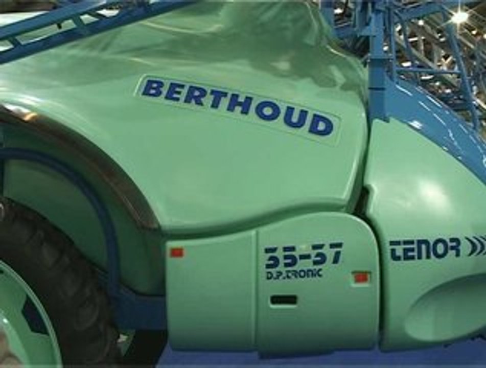 Berthoud : Les incontournables du SIMA 2009