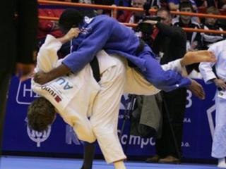 Uchimata von Peter Scharinger vs. Peter Meraner