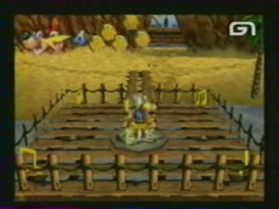 Game One : Clip Banjo Kazooie (N64)