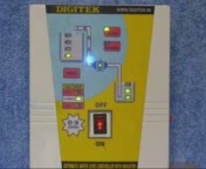 Sri DIGITEK automatic water level controller bangalore-demo