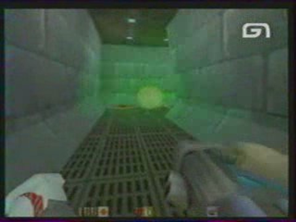 Game One : Clip Quake 2