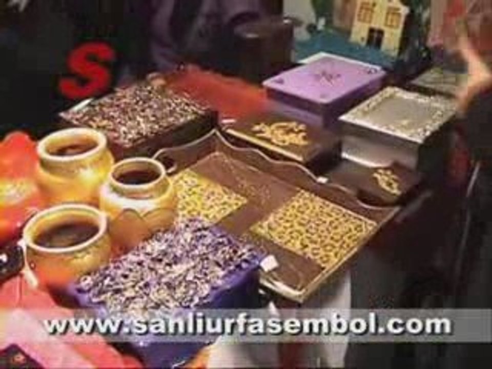 EL SANATLARINDA KADINLARIN SERGİSİ