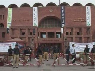 Aussie cricket umpires' anger at Pakistani security