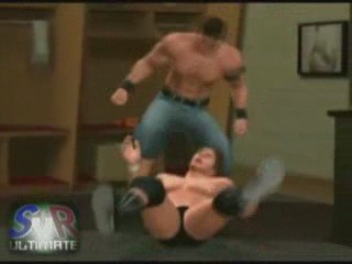 John Cena - Road To Wrestlemania Partie 11 [PS2]