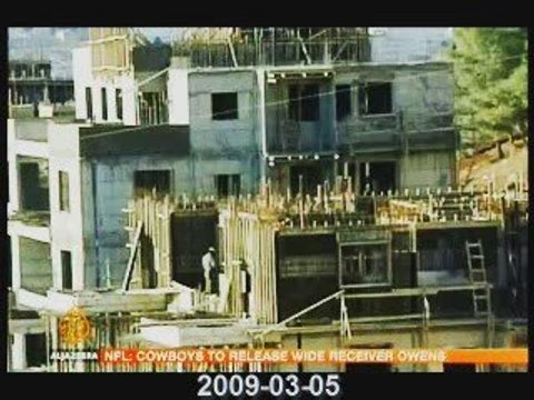 colonisation israélienne