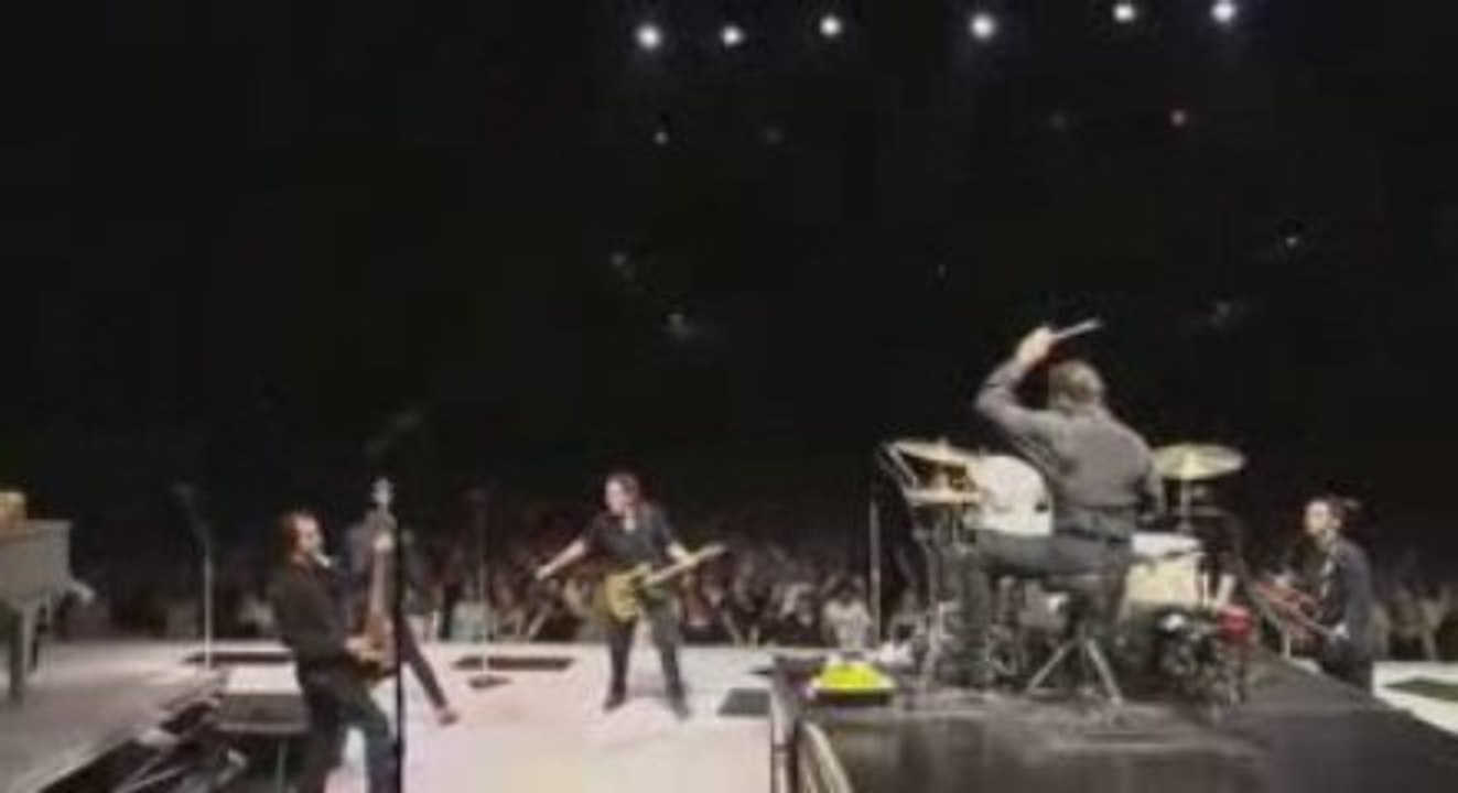 Bruce Springsteen Prove it all night Live 2000
