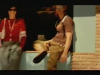 antipop advertising showreel