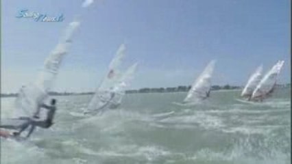 Le Team Funboard de l'Ecole Nationale de Voile: Episode 1