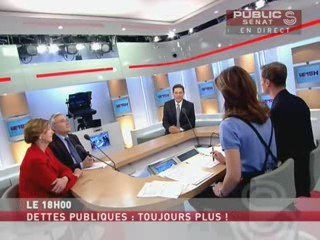 Le gouvernement trop optimiste - 1ere partie