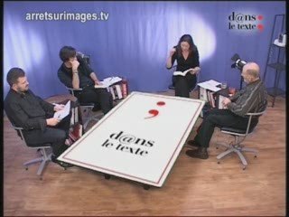 Emission Dans le Texte Vinaver